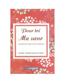 Pour toi ma soeur