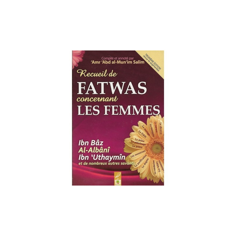 Recueil de fatwas concernant les femmes