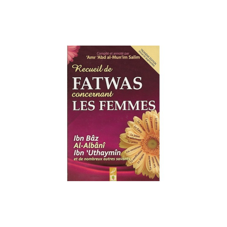 Recueil de fatwas concernant les femmes