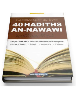 40 Hadiths An-Nawawi - Edition Dar  Al  Muslim