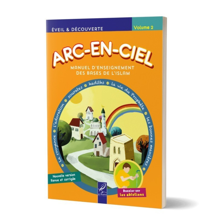 Les arc-en-ciel expliqués aux enfants - Famille magazine