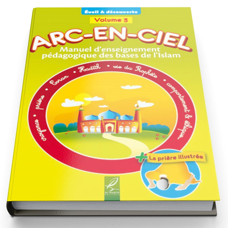 Arc-En-Ciel Volume 3 - Edition Al Hadith