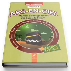 Arc-En-Ciel Volume 6 - Edition Al Hadith