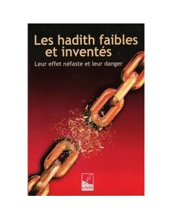 Les Hadiths Faibles Et Inventés Petit Format - Edition Al Hadith