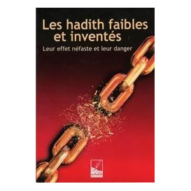 Les Hadiths Faibles Et Inventés Petit Format - Edition Al Hadith