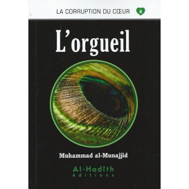 L'Orgueil - Edition Al Hadith