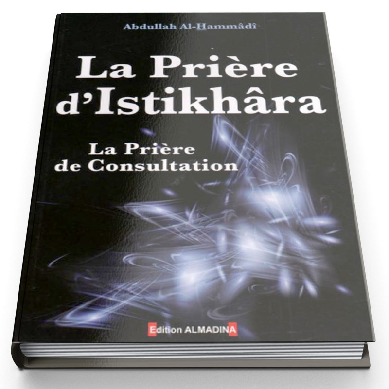 Prière d'Al-Istikhara - Edition Al Madina