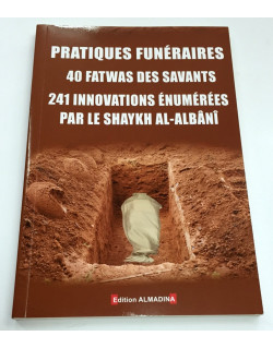 Pratiques Funéraires - Edition Al Madina