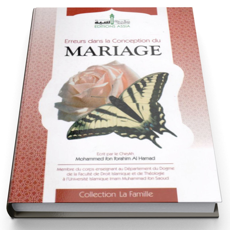 Erreurs Dans La Conception du Mariage - Edition Assia