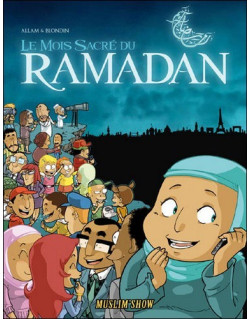 BD - Le Mois Sacré du Ramadan - Edition Du Bdouin