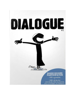 BD - Le Dialogue 1 - Edition Du Bdouin