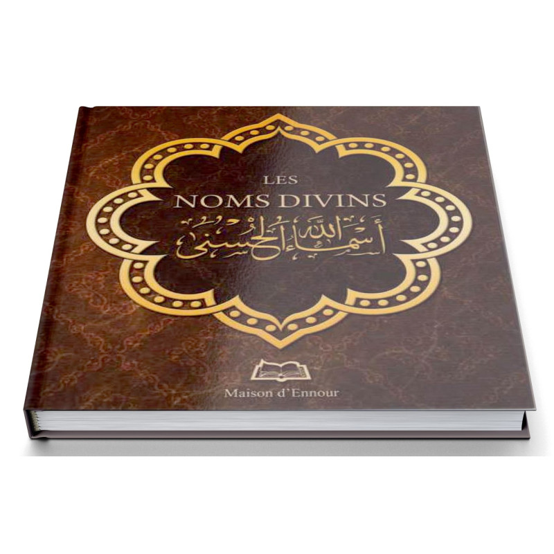 Les Noms Divins - Format de Poche 8 x 10 cm - Edition Ennour