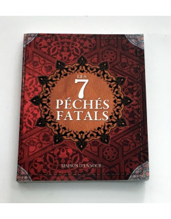 Les 7 Péchés Fatals - Format de Poche 8 x 10 cm - Edition ennour