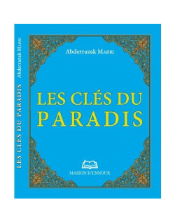 Les Clés du Paradis - Format de Poche 8 x 10 cm - Edition Ennour