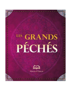 Les Grands Péchés - Format de Poche 8 x 10 cm - Edition Ennour