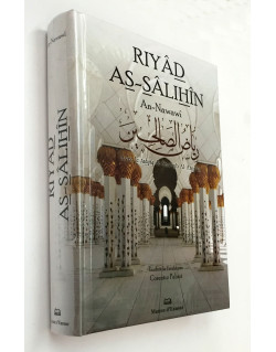 Riyad As Salihin - Imam An-Nawawi - Tahqiq Al Arna'ut - Format de Poche - Edition Maison d'Ennour
