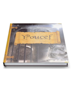 Histoires Des Prophètes Racontées Par Le Coran  - Tome 4 : Youcef - Edition Pixel Graf