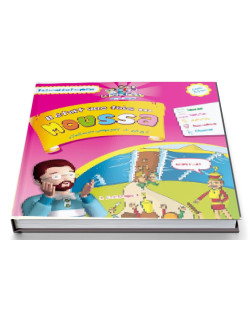 Il Etait Une Fois Moussa - Collection Parle Moi des Prophètes - Edition Pixel Graf