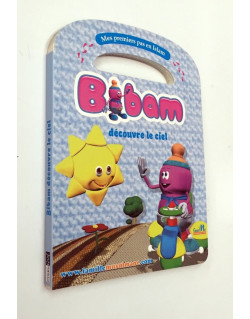 Bibam, découvre Le Ciel - Edition Pixel Graf