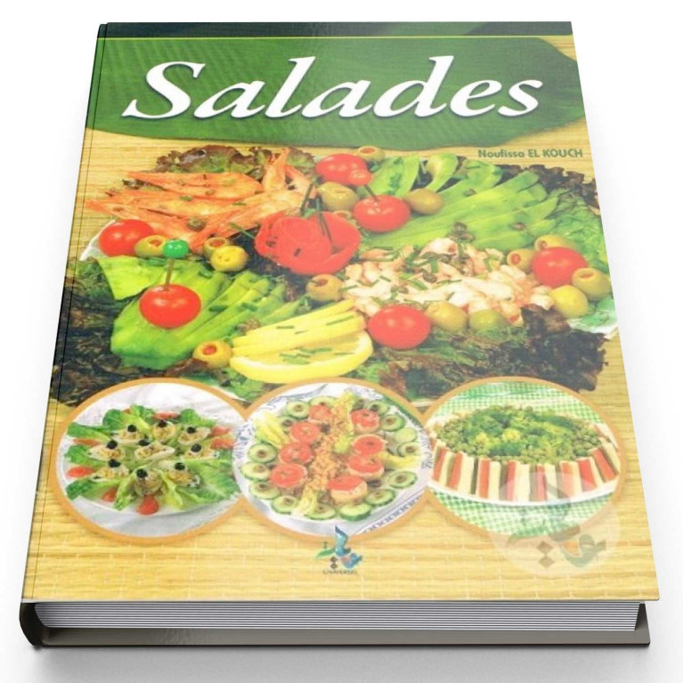 Salades - Recette Cuisine - Edition Universelle