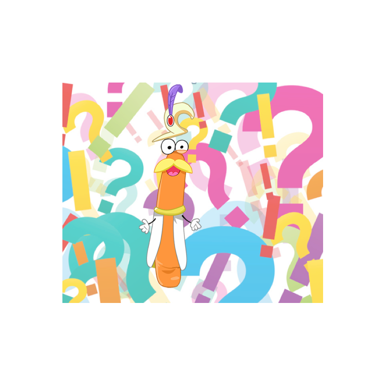 Le Monde Merveilleux des Houroufs - Sonia Tireche