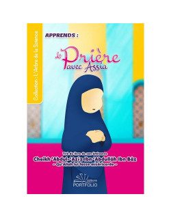 Apprendre la Prière avec Assia - Europe - Edition Porfolio