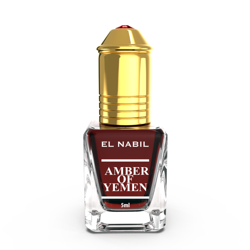 Musc EL NABIL Ambef Of Yemen 5 ml