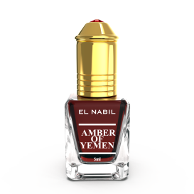 Musc EL NABIL Amber Of Yemen 5 ml