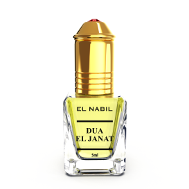 DUA EL JANAT 5 ml - Saudi Perfumes - Sans Alcool - El Nabil