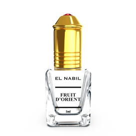 Fruit d'Orient 5 ml - Saudi Perfumes - Sans Alcool - El Nabil