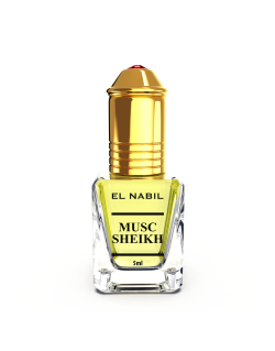 Musc EL NABIL Sheikh 5 ml