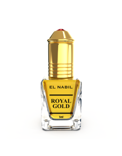 Musc EL NABIL Royal gold 5 ml