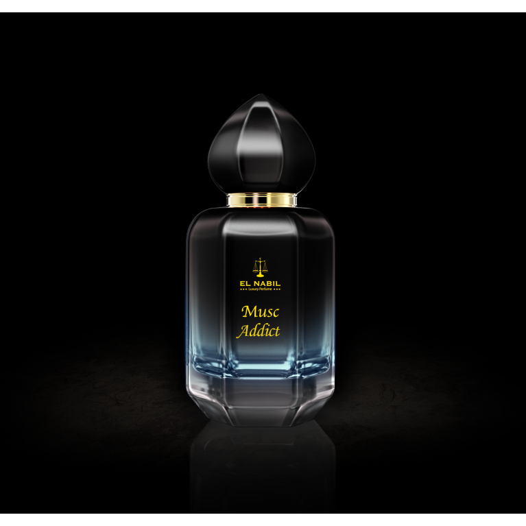 Parfum Spray El Nabil "Addict" 50 ml