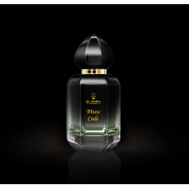 Parfum Spray El Nabil "Code" 50 ml