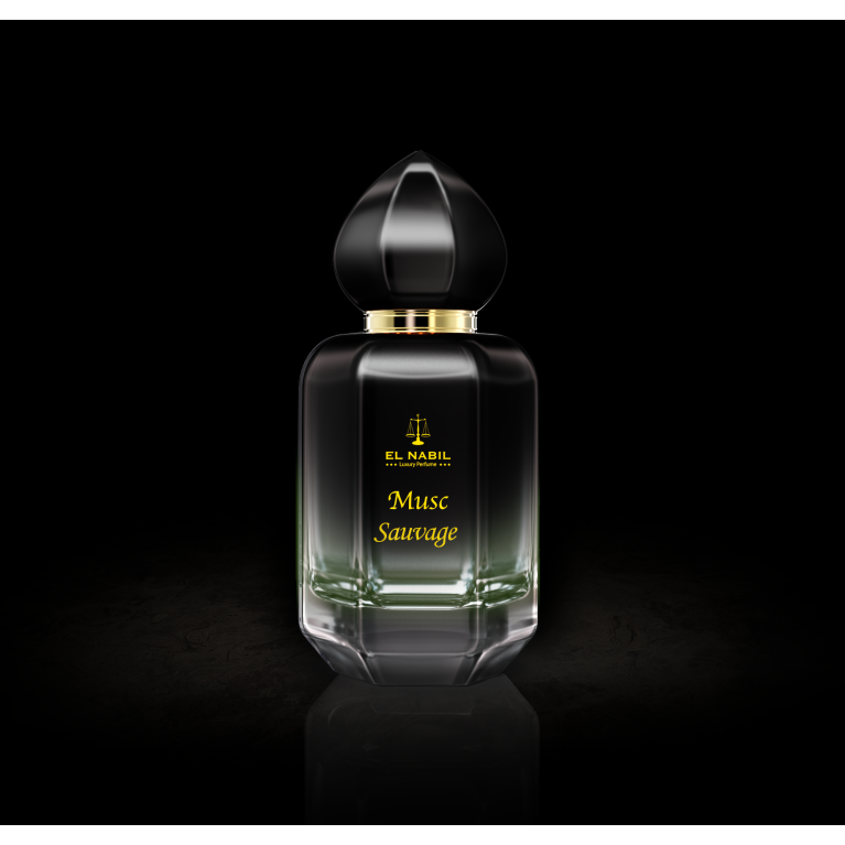 Parfum Spray El Nabil "Sauvage" 50 ml