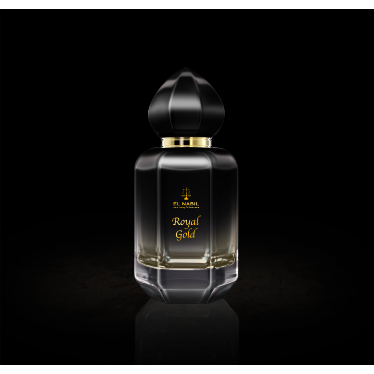 Parfum Spray El Nabil "Royal Gold" 50 ml