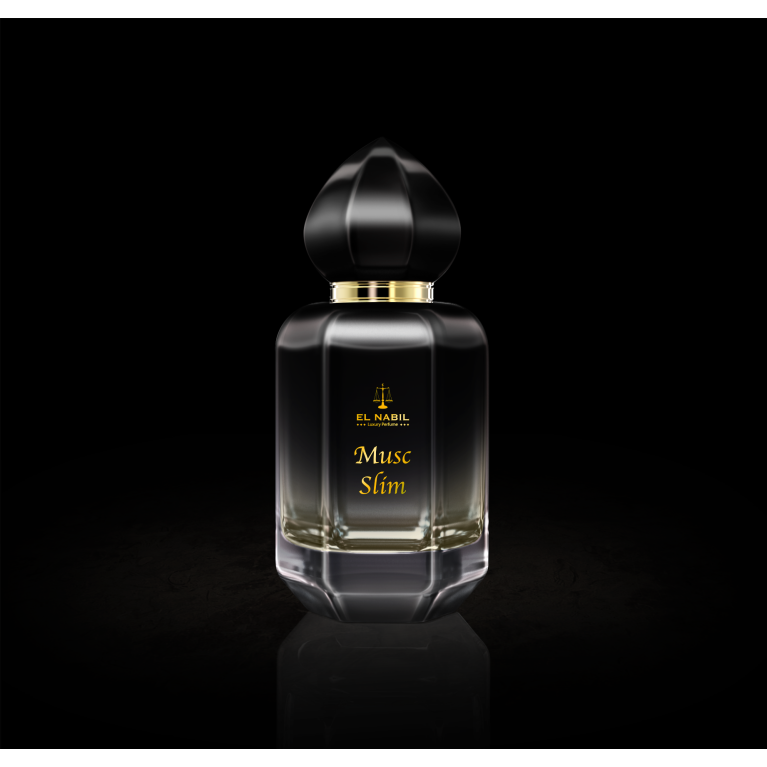 Parfum Spray El Nabil "Slim" 50 ml