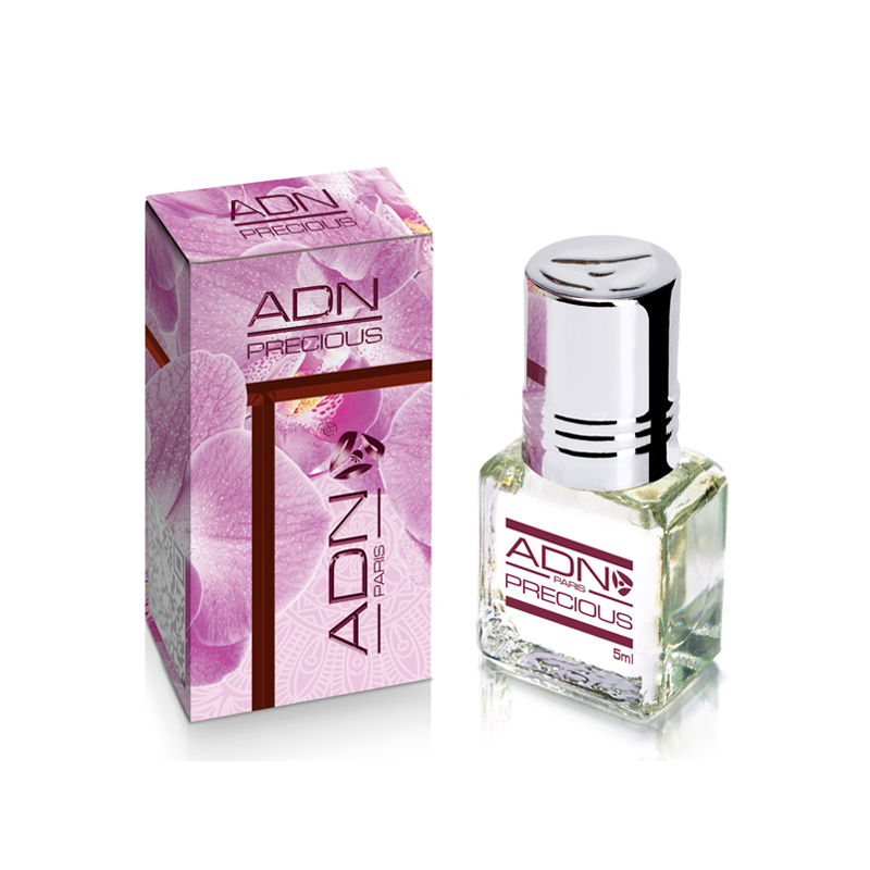 PRECIOUS - Essence de Parfum - Musc - ADN Paris - 5 ml