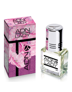 LADY - Essence de Parfum - Musc - ADN Paris - 5 ml