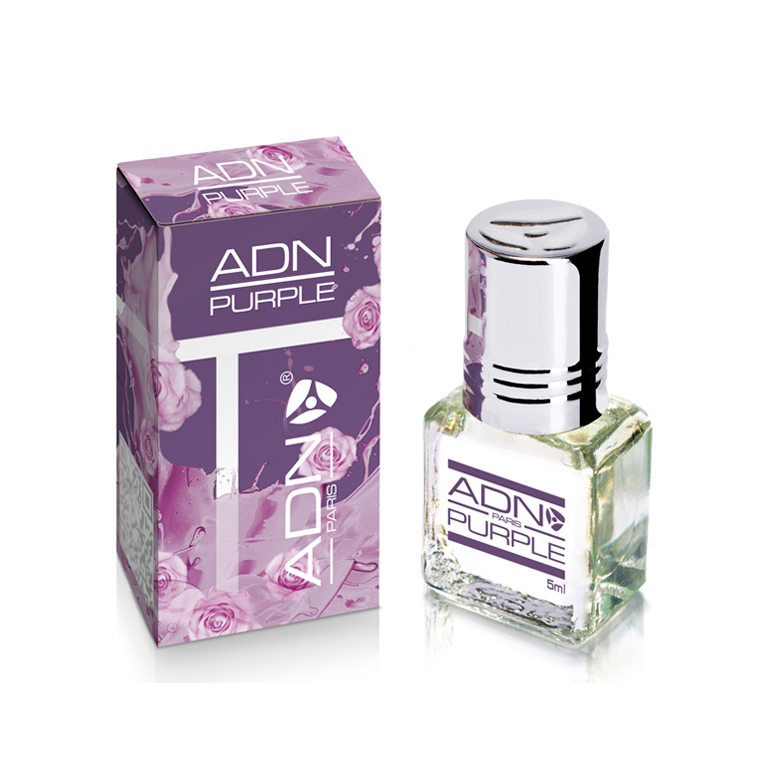 Musc ADN PURPLE 5 ml