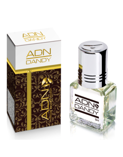 DANDY - Essence de Parfum - Musc - ADN Paris - 5 ml