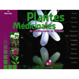 Plantes Médicinales de Méditerranée et d'Orient