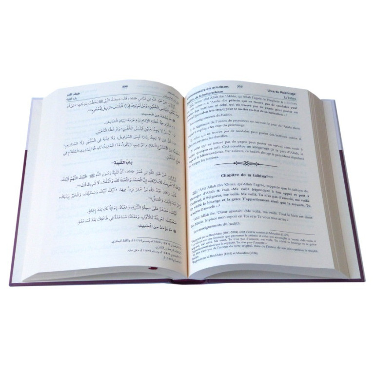 Umdat al ahkam - le commentaire des principaux hadiths de la jurisprudence