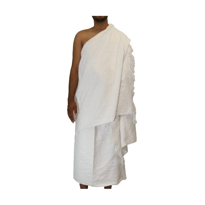 IHRAM POUR HAJJ ET OMRA ALHARAMAIN