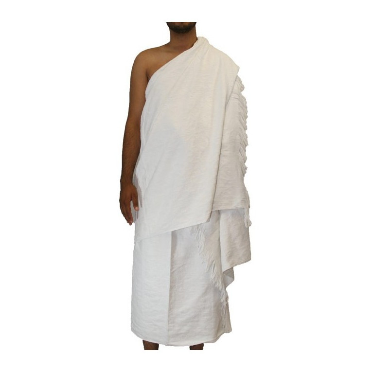 IHRAM POUR HAJJ ET OMRA ALHARAMAIN