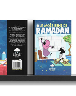 BD - Le Mois Béni du Ramadan - Edition Du Bdouin