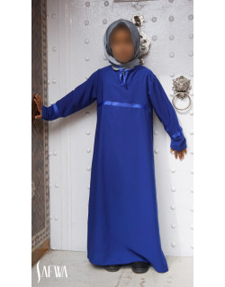 Arbaya Enfant - Bleu Roi - Safwa