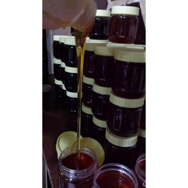 Miel De Jujubier Royal Miel De Sidr Maliky Origine Yemen Tresor Du Yemen 500g