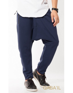 Sarouel jogging indigo Qaba'il : Legend Neo