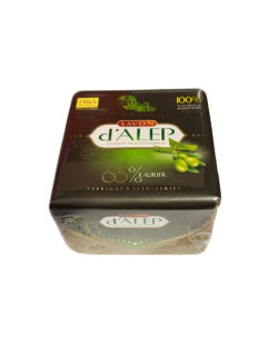 Pain d'Alep Traditionnel 100% Naturel et 65% de Laurier